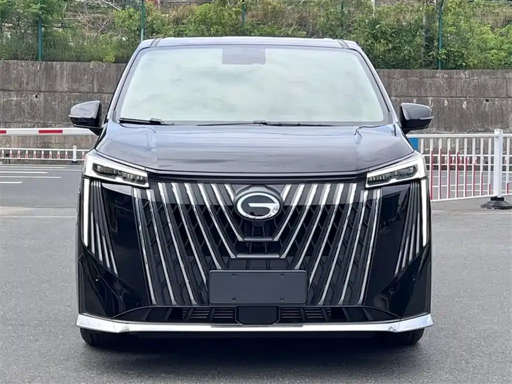 GAC Motor Trumpchi M8 — фото 9