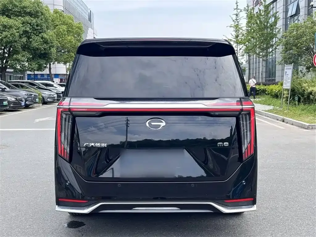 GAC Motor Trumpchi M8 — фото 5
