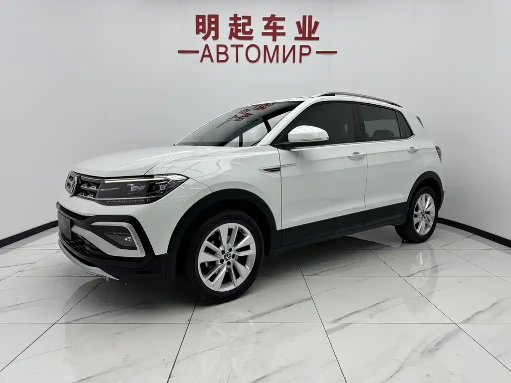 Volkswagen T-Cross — фото 1