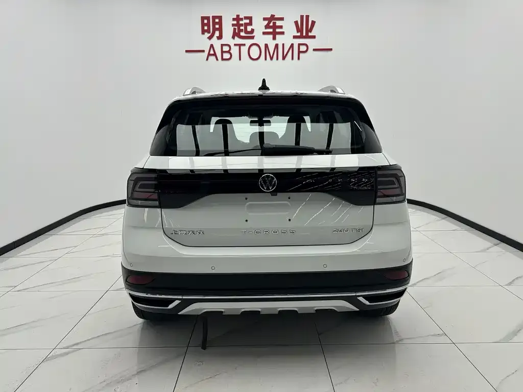 Volkswagen T-Cross — фото 5