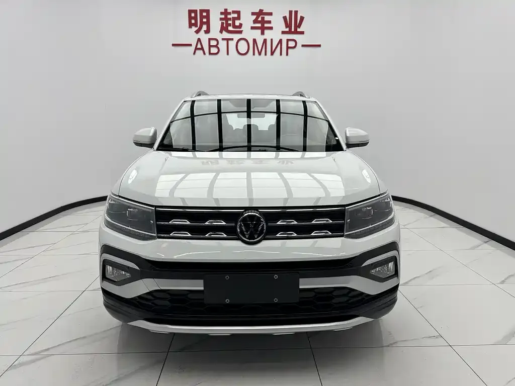 Volkswagen T-Cross — фото 7