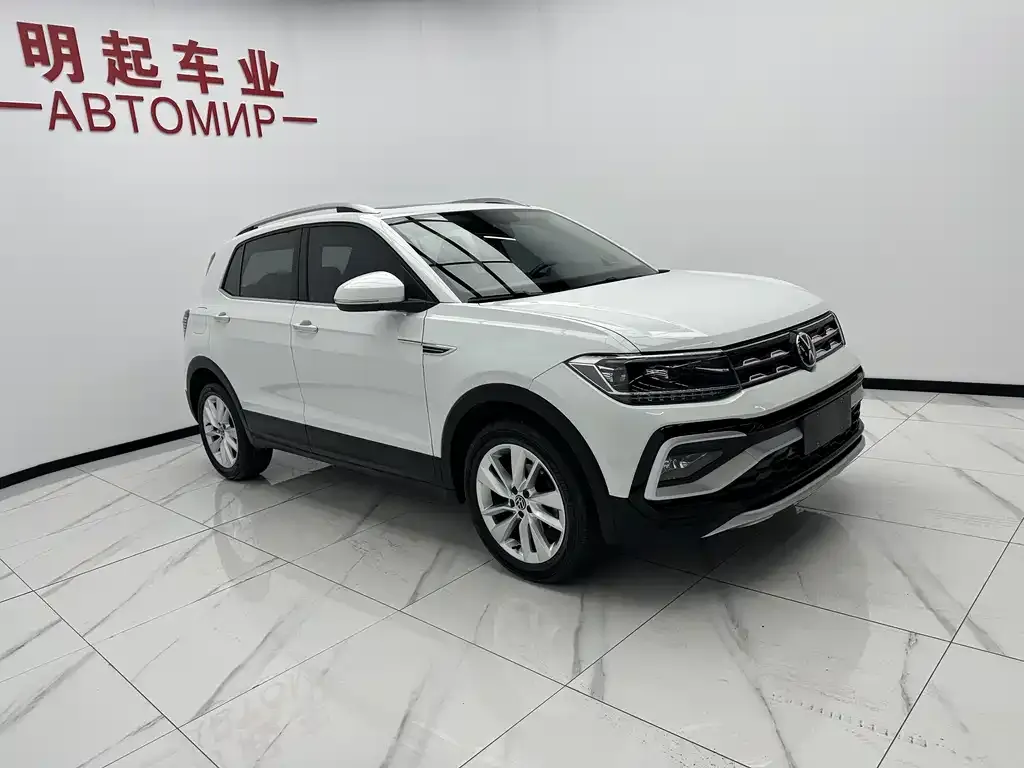 Volkswagen T-Cross — фото 3