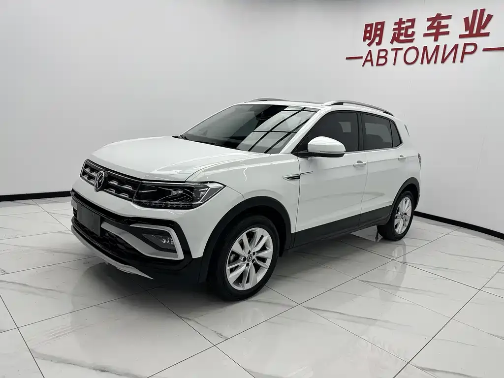 Volkswagen T-Cross — фото 2