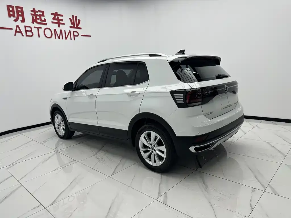 Volkswagen T-Cross — фото 6