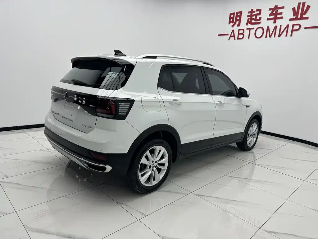 Volkswagen T-Cross — фото 4