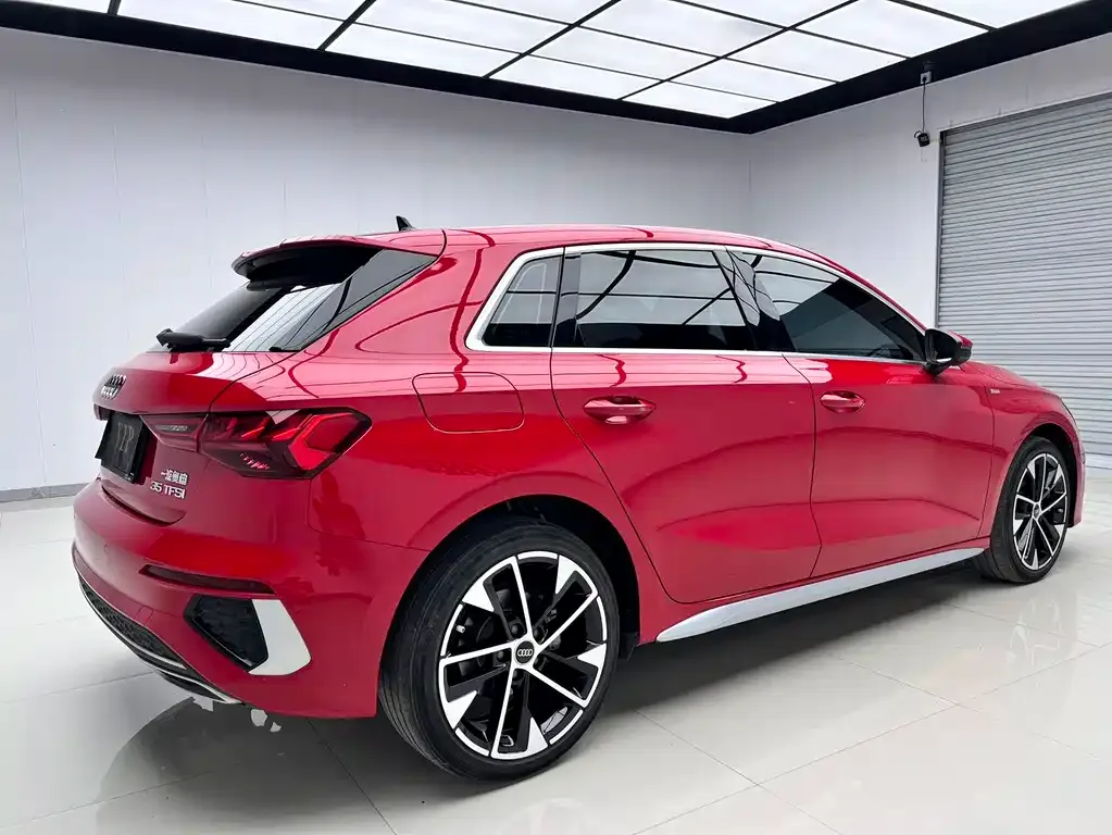 Audi A3 — фото 5