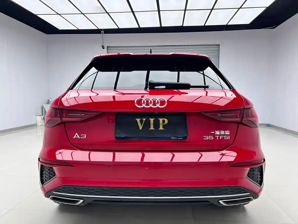 Audi A3 — фото 6