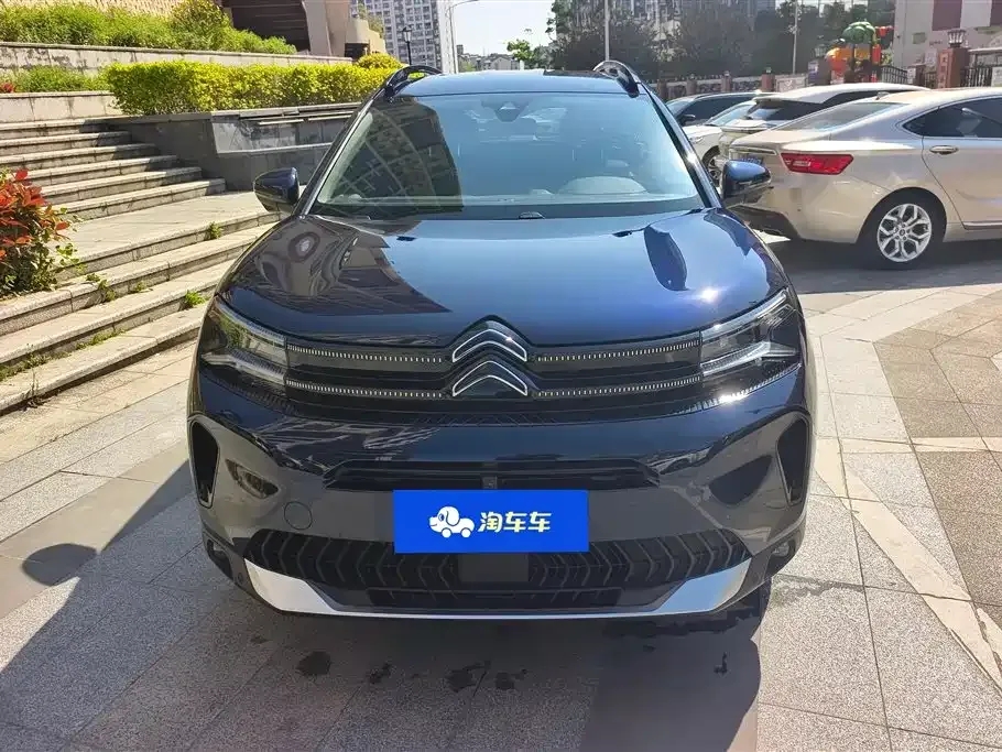 Citroen C5 AIRCROSS 2024 из CN, фото 7