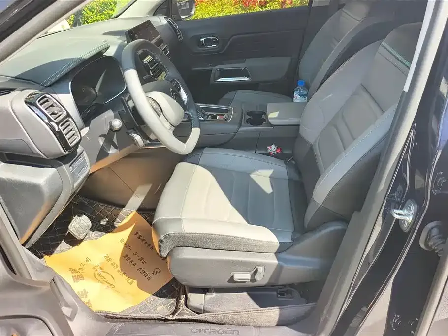 Citroen C5 AIRCROSS 2024 из CN, фото 8