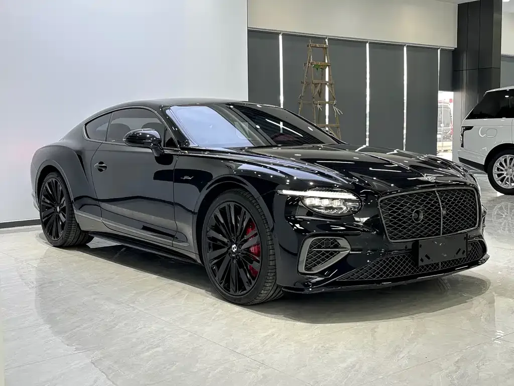 Bentley Continental PHEV 2025 из CN, фото 10