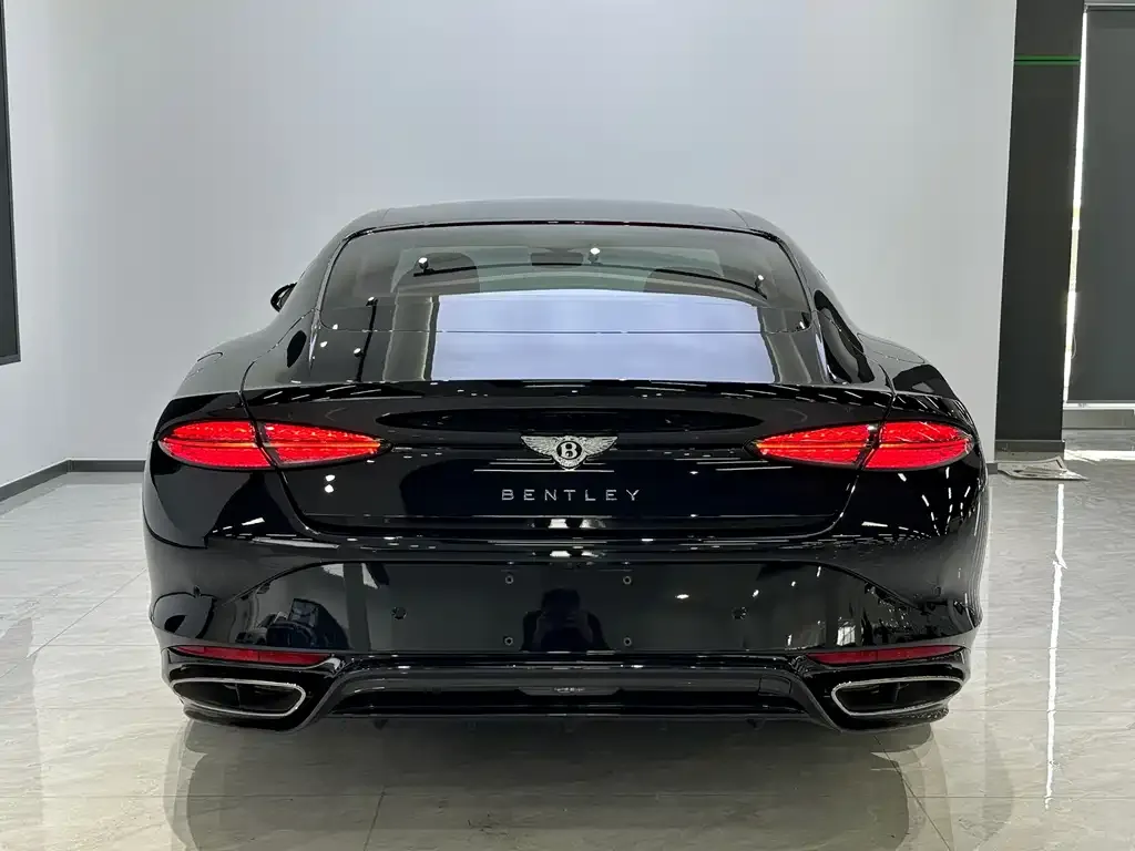 Bentley Continental PHEV 2025 из CN, фото 6