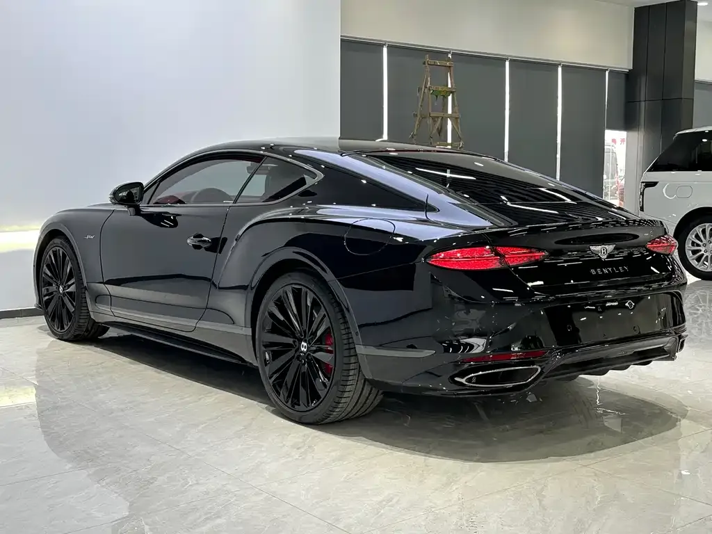 Bentley Continental PHEV 2025 из CN, фото 7