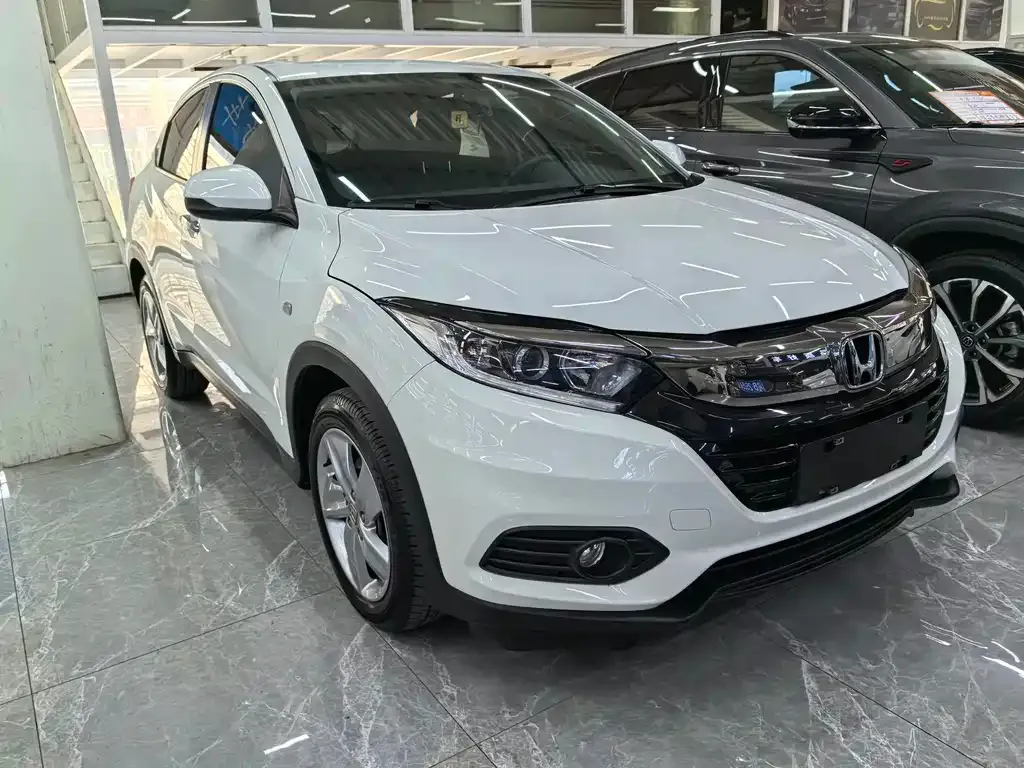 Honda Vezel — фото 8