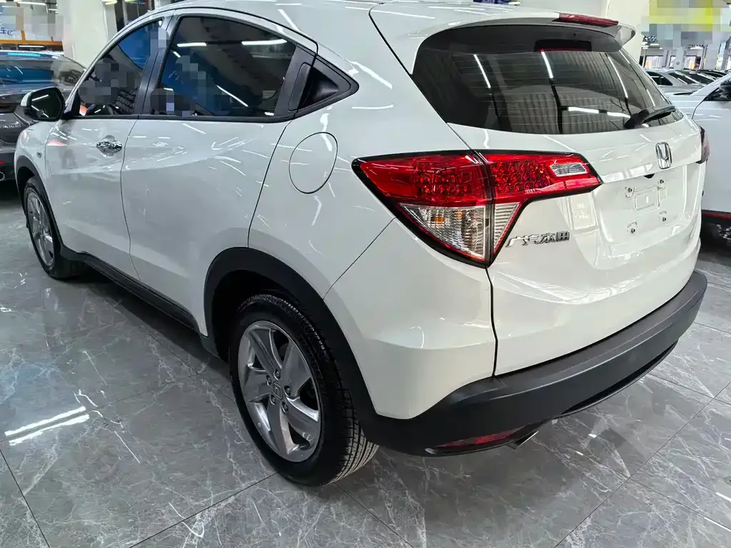 Honda Vezel — фото 2