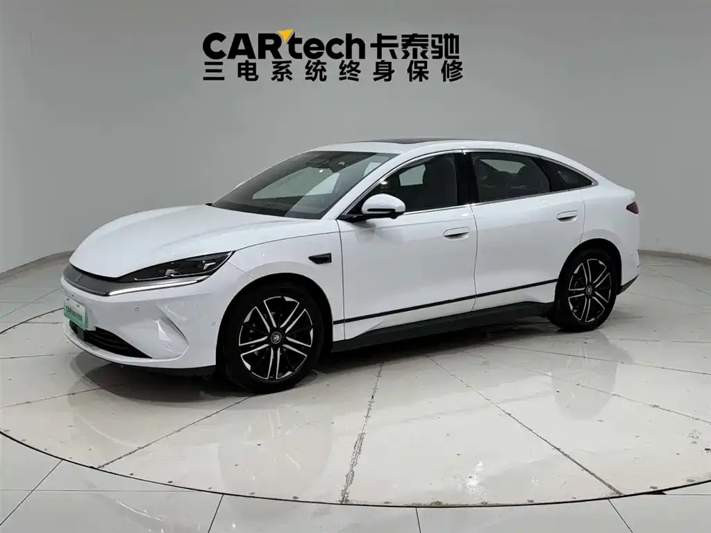BYD Qin L — фото 1