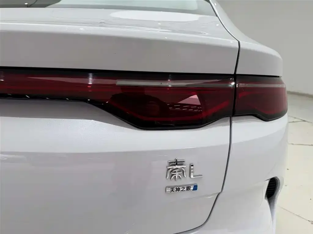 BYD Qin L — фото 3