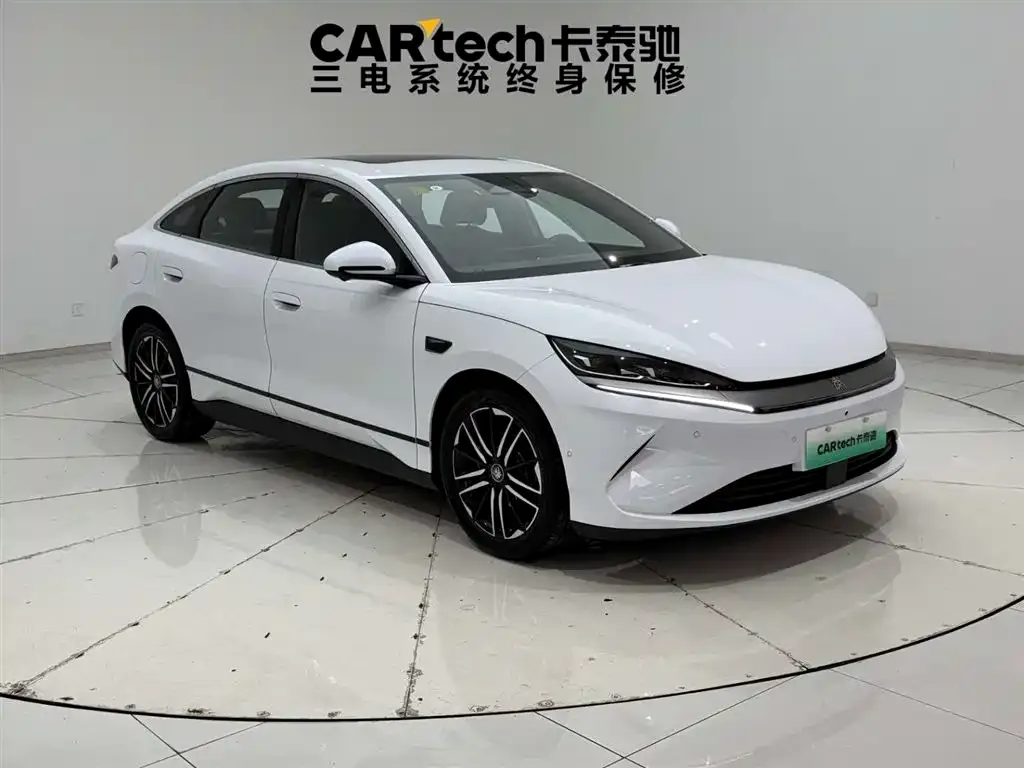 BYD Qin L — фото 9