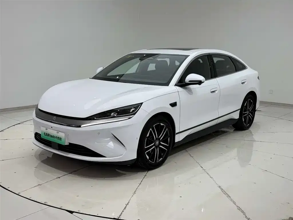 BYD Qin L — фото 10