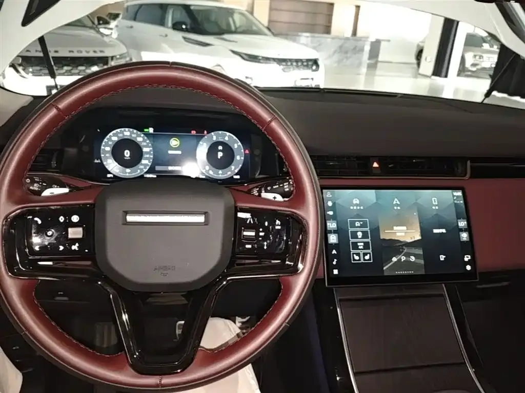 Land Rover Evoque — фото 8