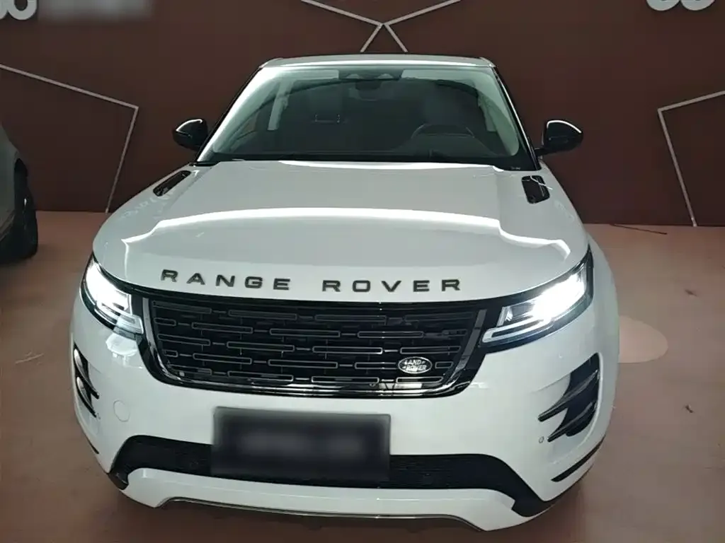 Land Rover Evoque — фото 2