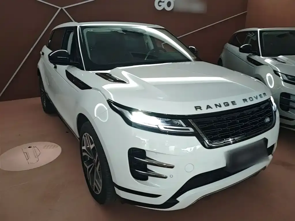Land Rover Evoque — фото 5