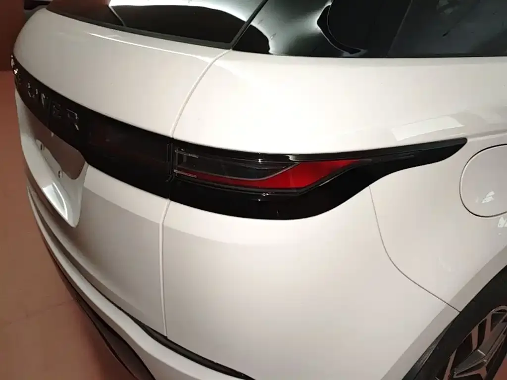 Land Rover Evoque — фото 3