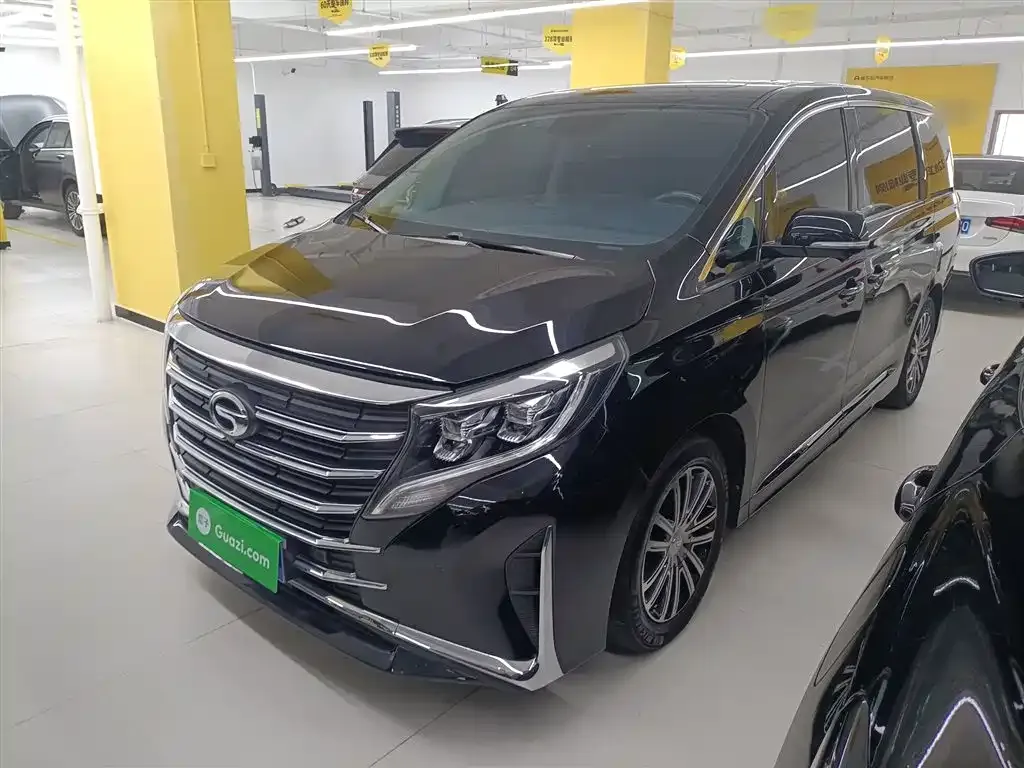 GAC Motor Trumpchi M8 — фото 1