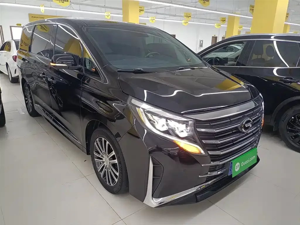 GAC Motor Trumpchi M8 — фото 9