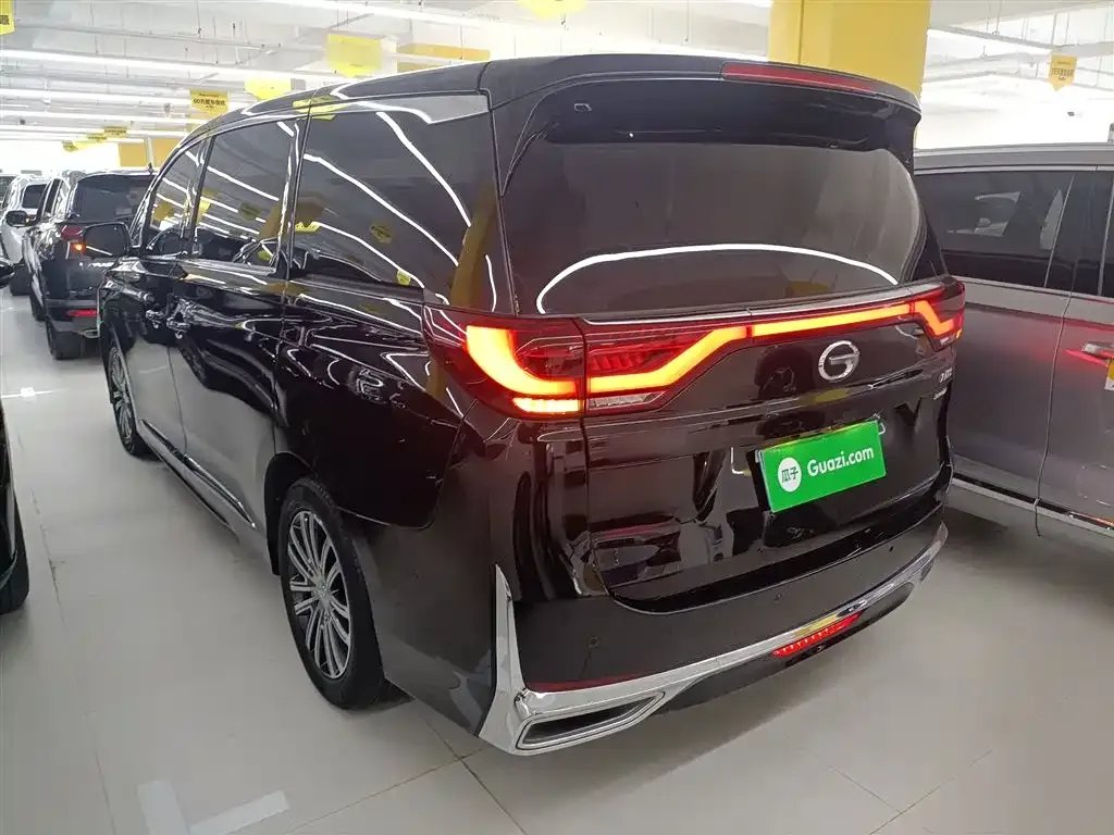 GAC Motor Trumpchi M8 — фото 3