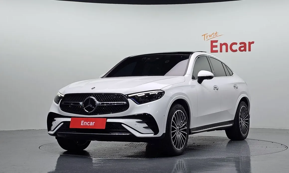 Mercedes-Benz GLC-Class — фото 1
