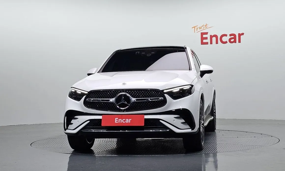 Mercedes-Benz GLC-Class — фото 8