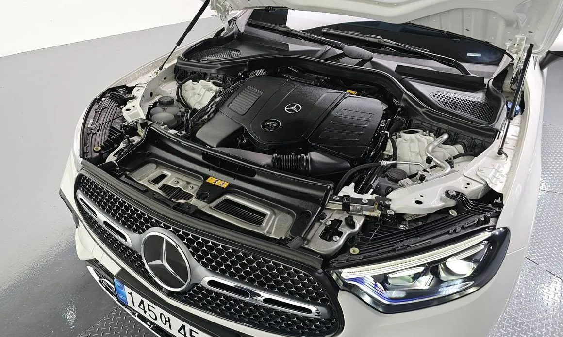 Mercedes-Benz GLC-Class — фото 10