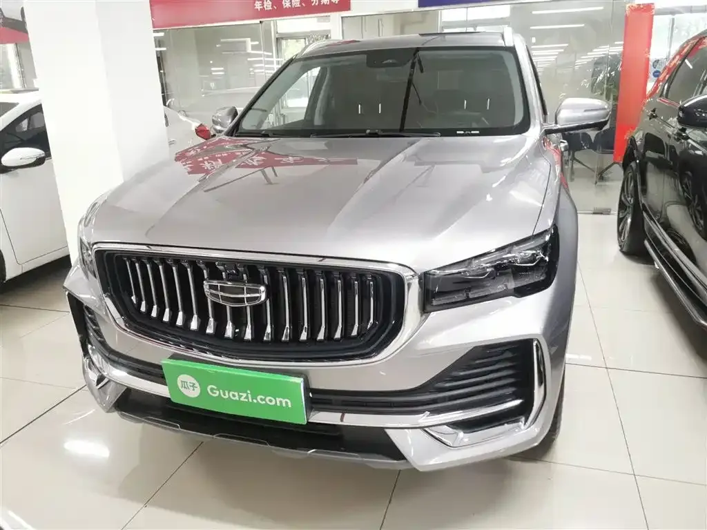 Geely Xingyue L — фото 10