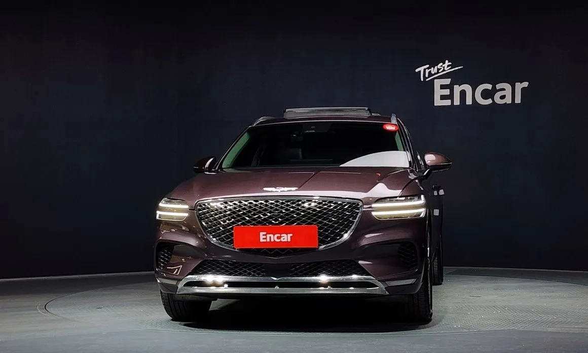 Genesis GV70 2021 из KR, фото 6