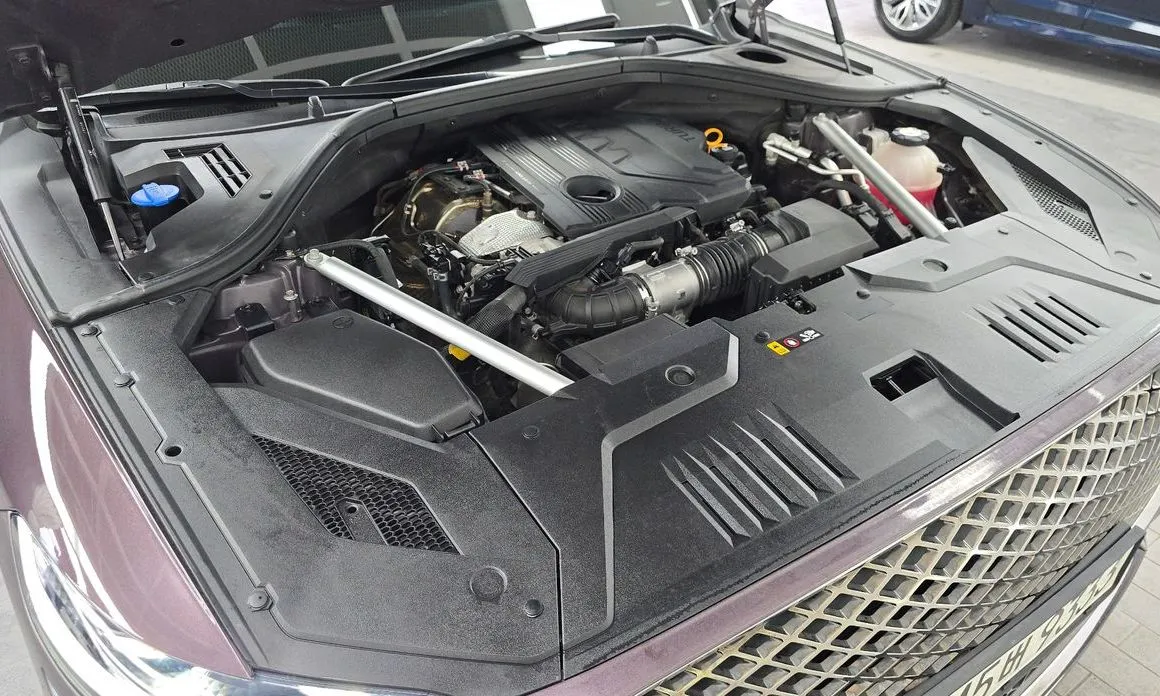 Genesis GV70 2021 из KR, фото 8