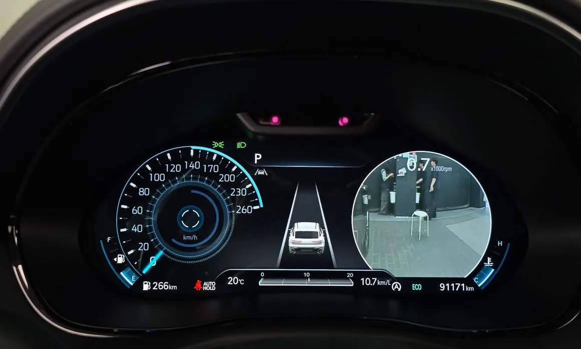 Genesis GV70 2021 из KR, фото 2