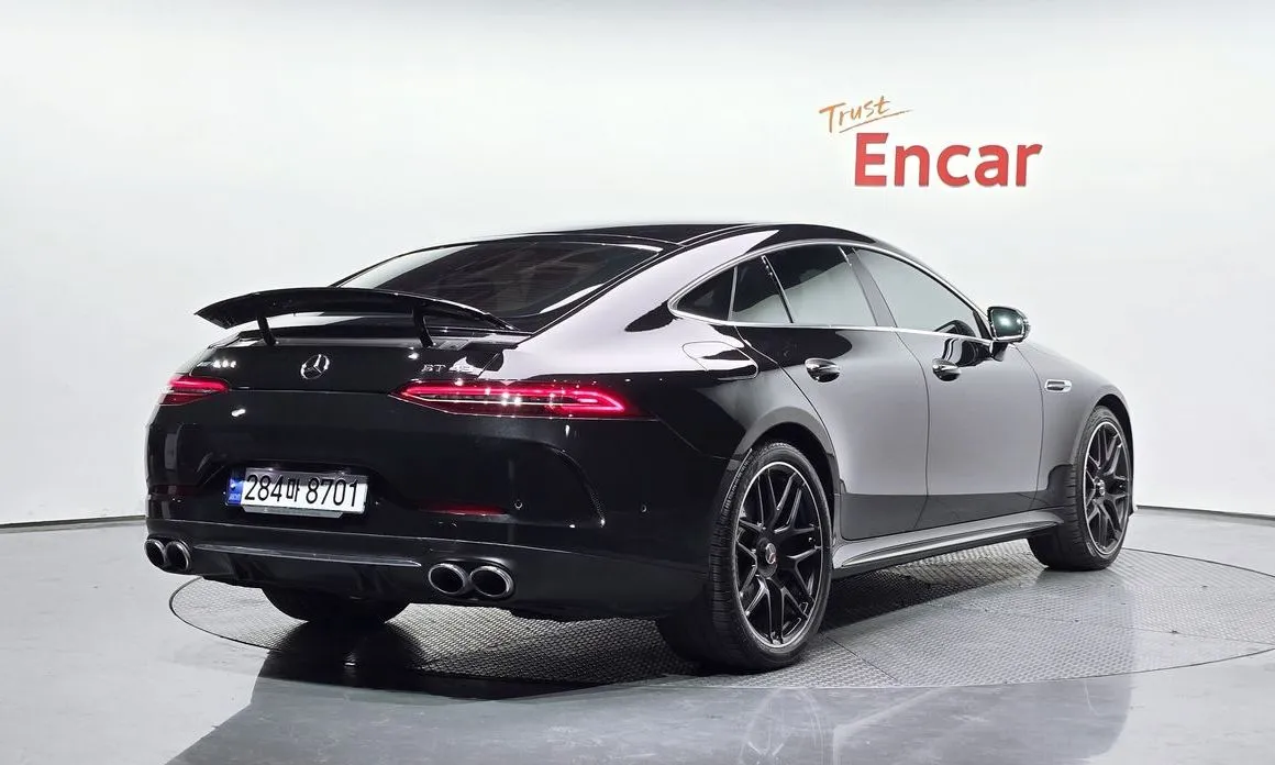 Mercedes-Benz AMG GT — фото 7