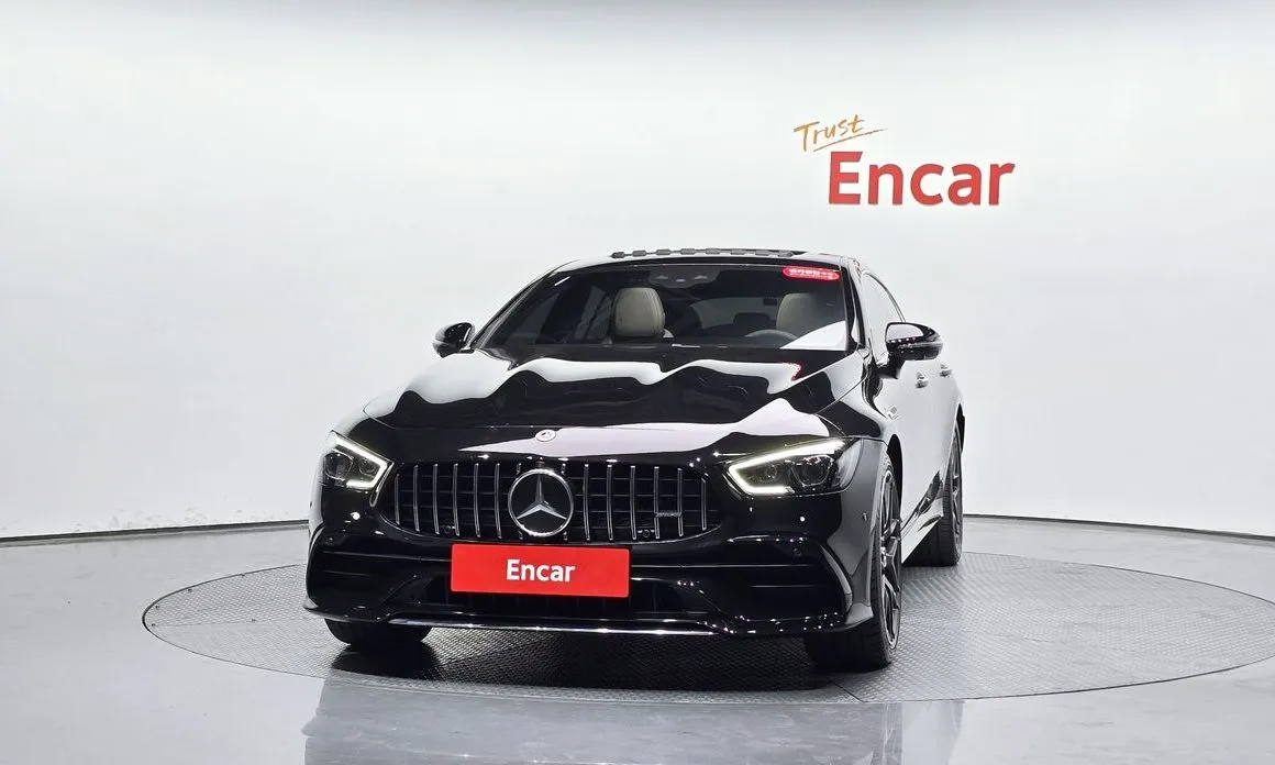 Mercedes-Benz AMG GT — фото 6