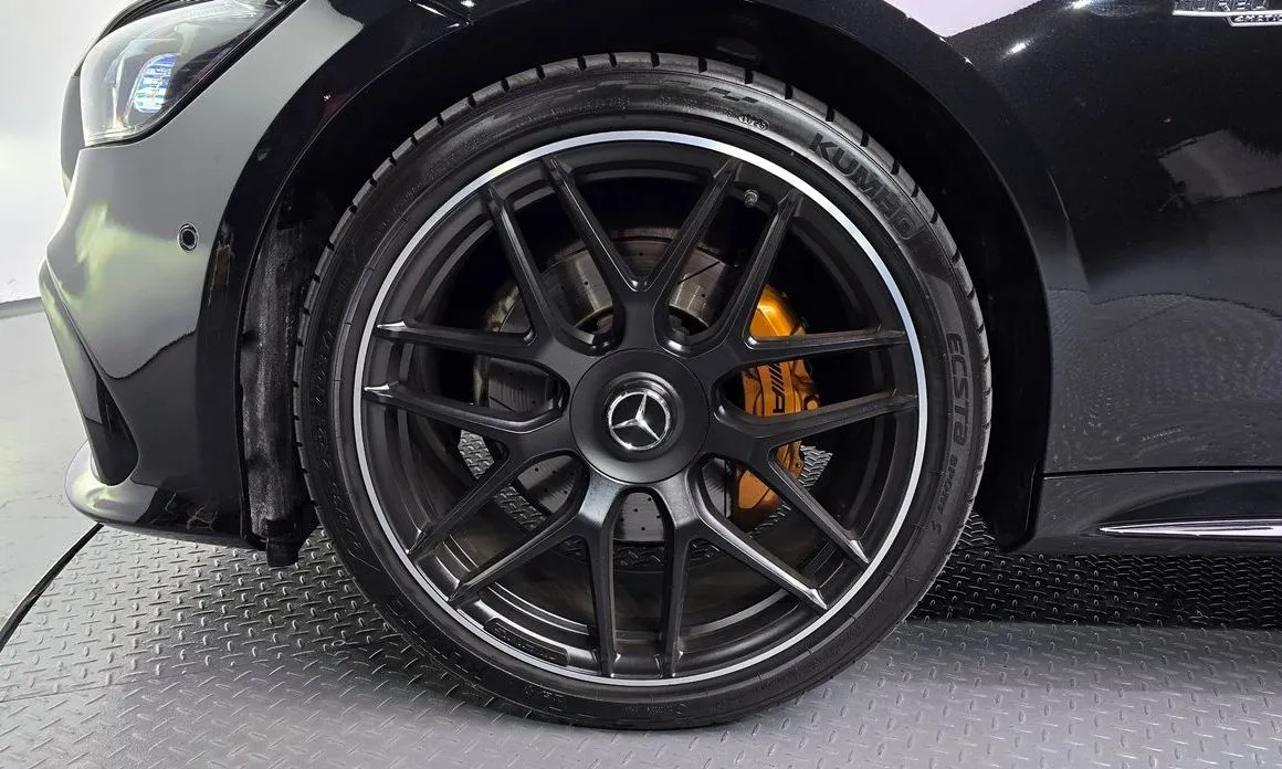 Mercedes-Benz AMG GT — фото 4