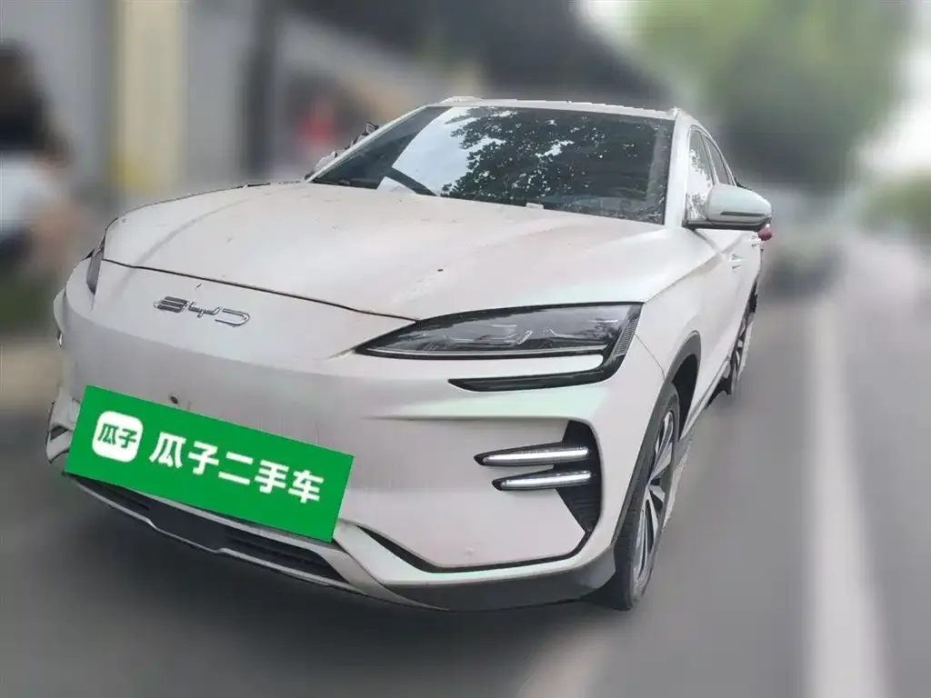 BYD PLUS New Energy — фото 3