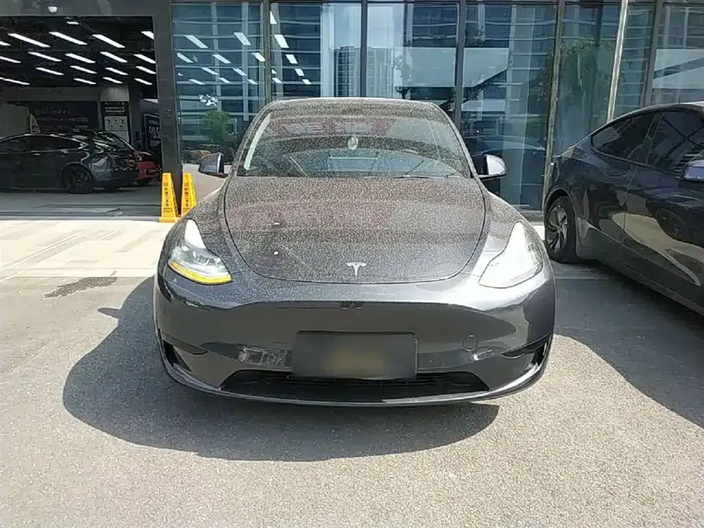 Tesla Model Y — фото 8