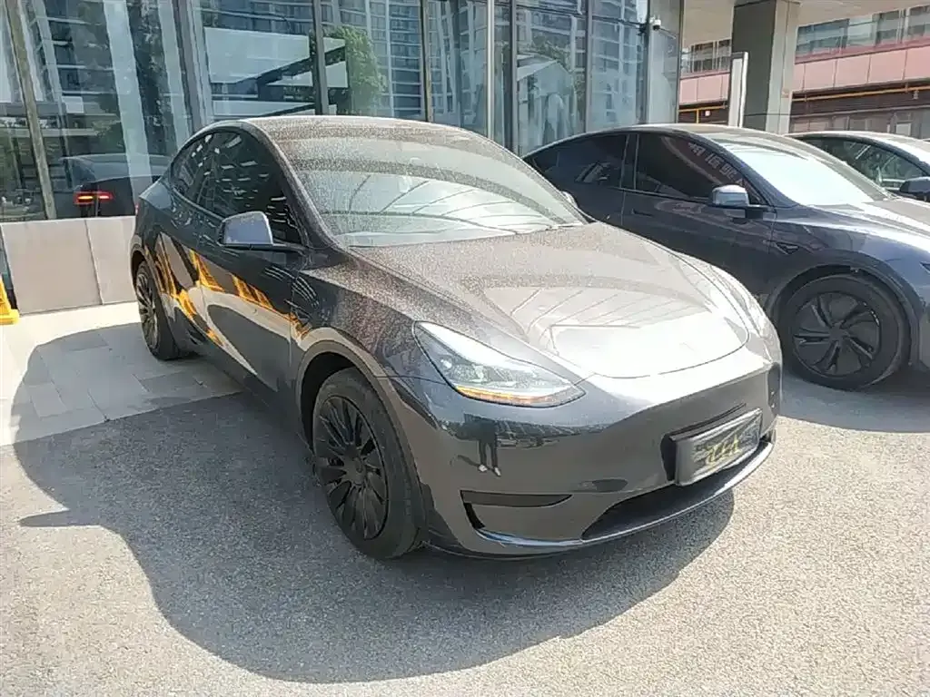 Tesla Model Y — фото 6