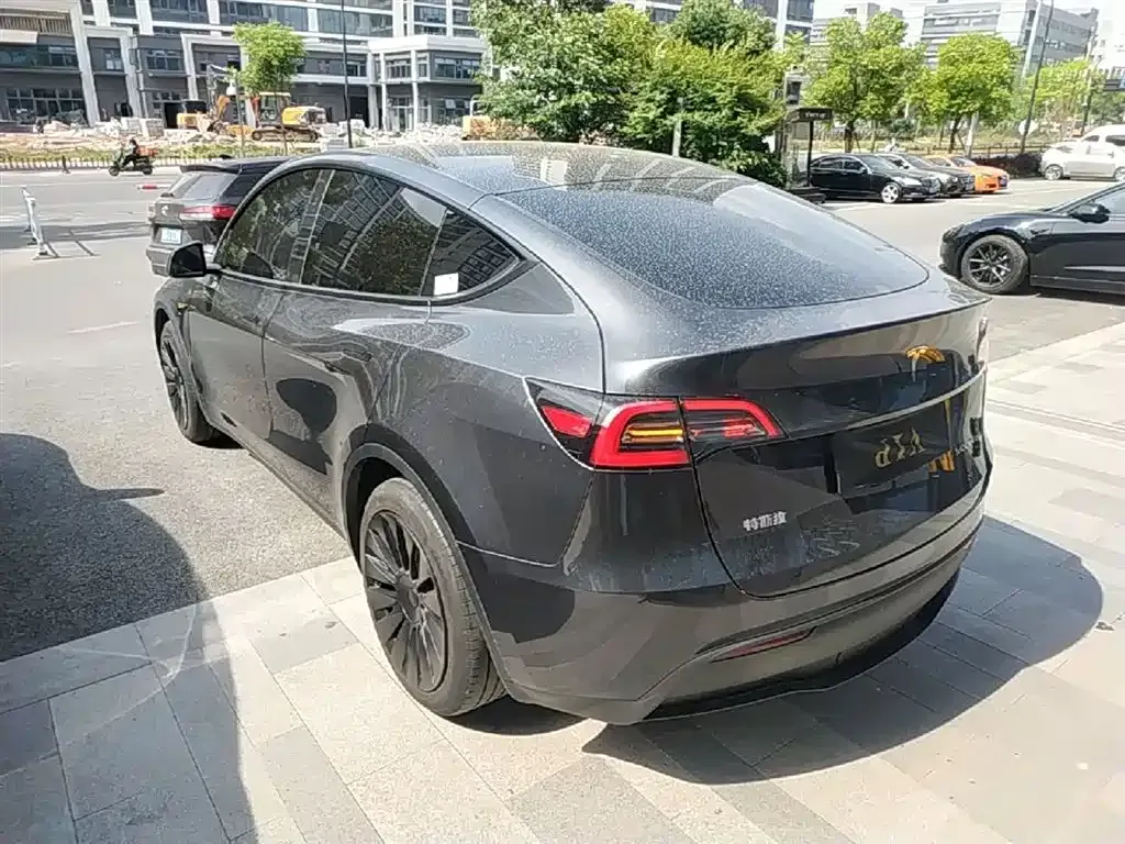 Tesla Model Y — фото 10