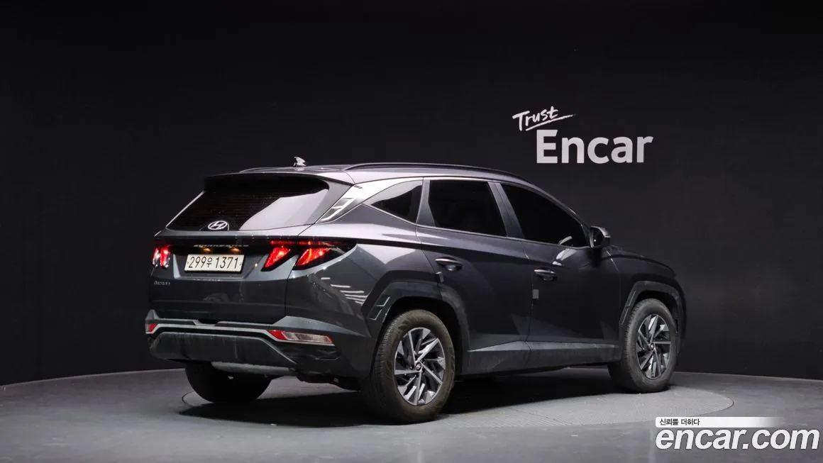 Hyundai Tucson — фото 4