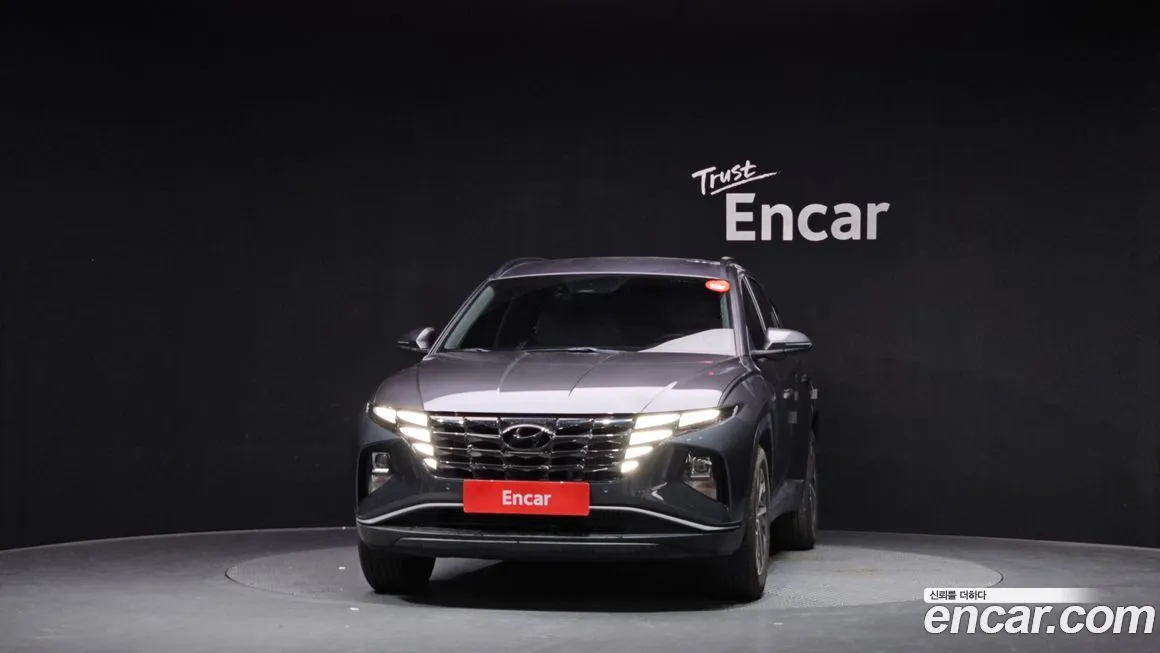Hyundai Tucson — фото 2
