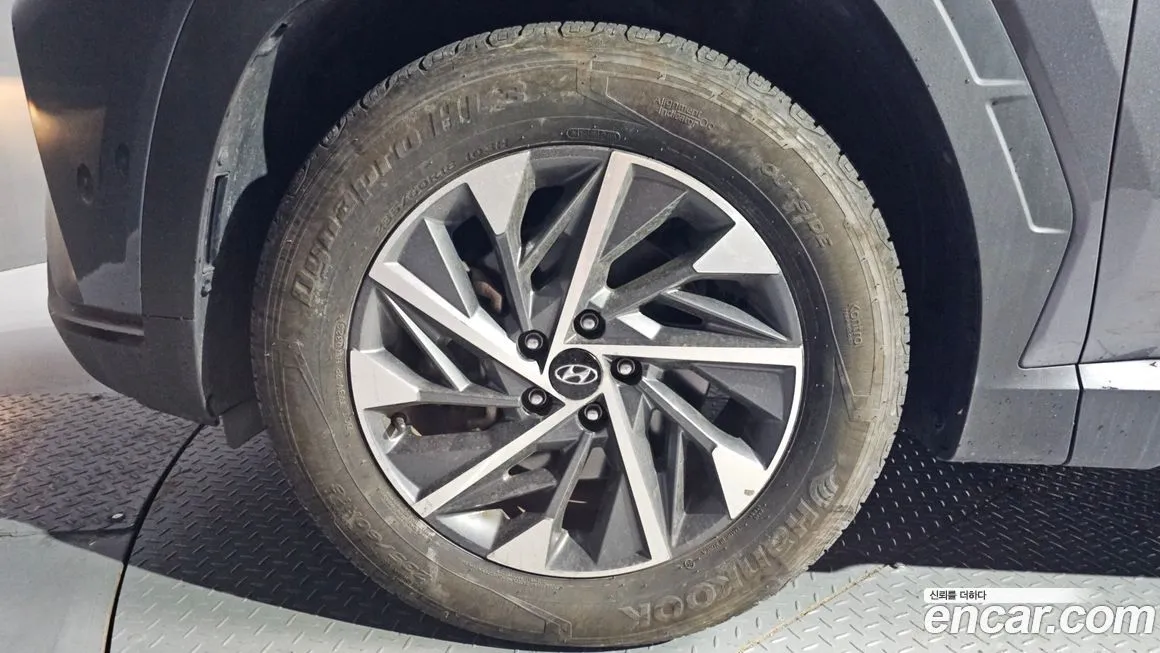 Hyundai Tucson — фото 7