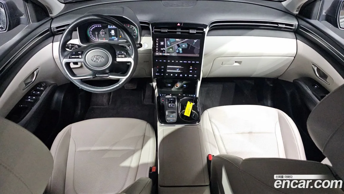 Hyundai Tucson — фото 9