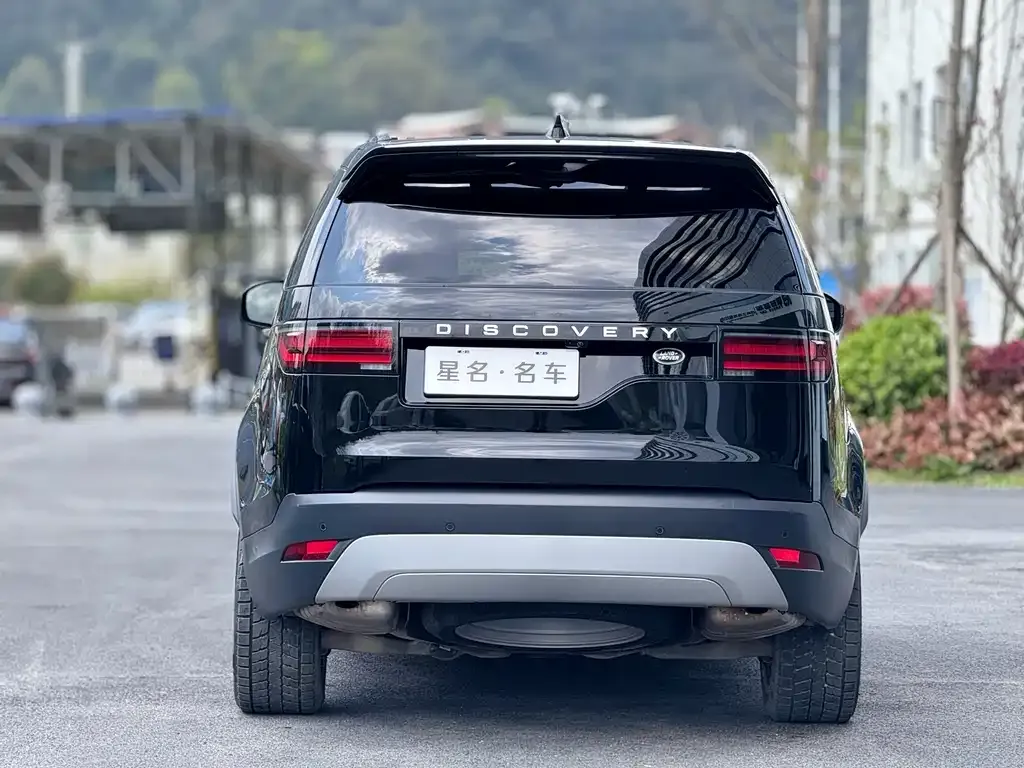 Land Rover Discovery — фото 4