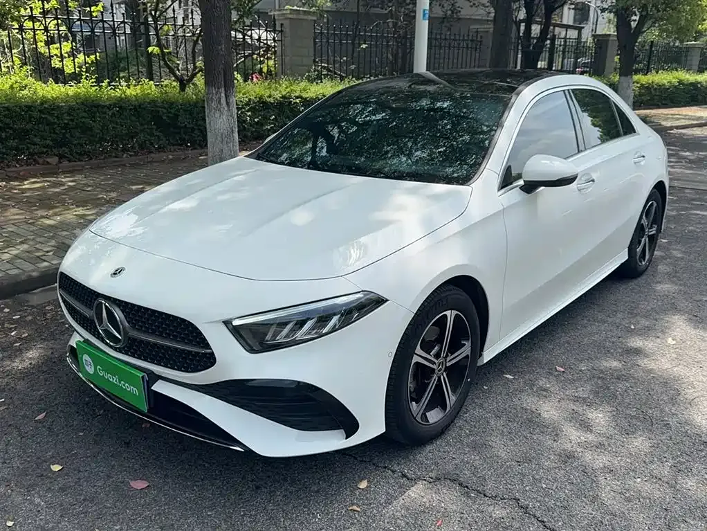 Mercedes-Benz A-Class — фото 10