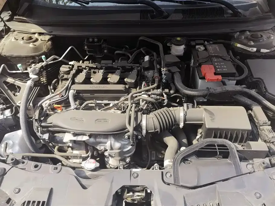Honda Accord — фото 9